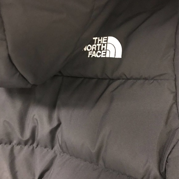 The North Face Womens LARGE Gotham Down Insulated Jacket, Black - Picture 4 of 6